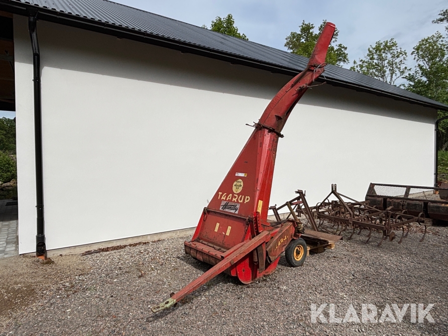 Slaghack Taarup