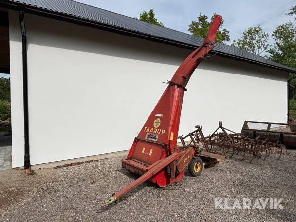 Slaghack Taarup