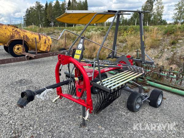 Strängläggare Fella TS 351 DN