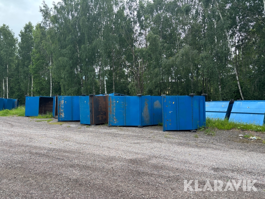 Container 15+5st