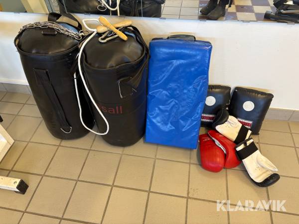 Boxningskit