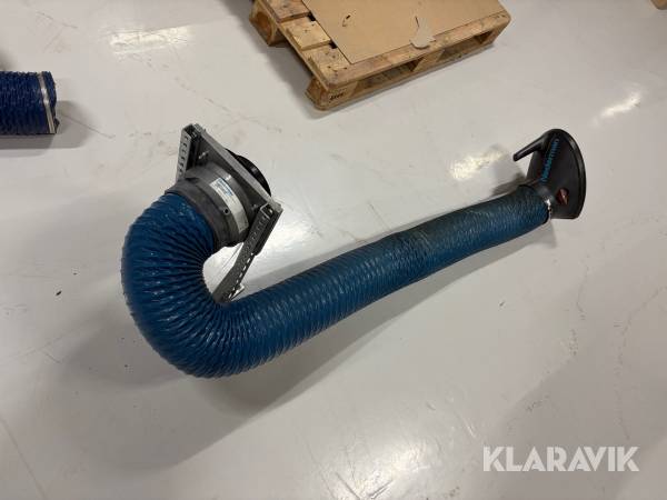 Utsugsarm Nederman 1.8m