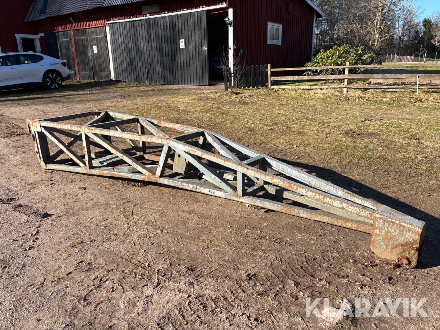 Kranarm Genie 4000MM/900kg