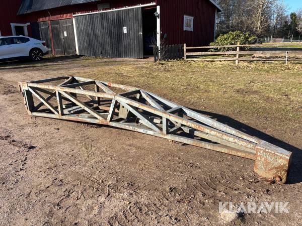 Kranarm Genie 4000MM/900kg