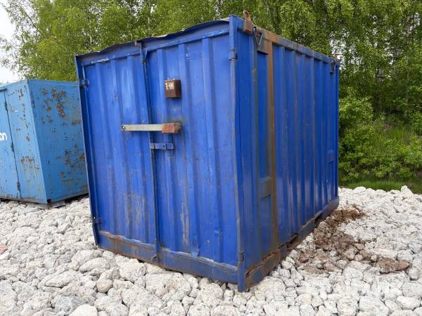 Container 10 fot
