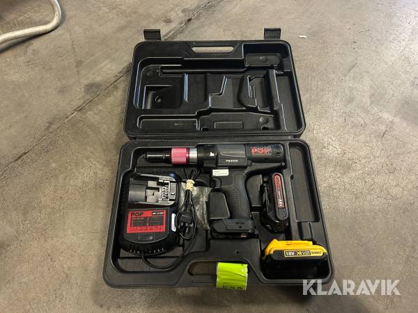 Popnitpistol Emhart PB2500-QW