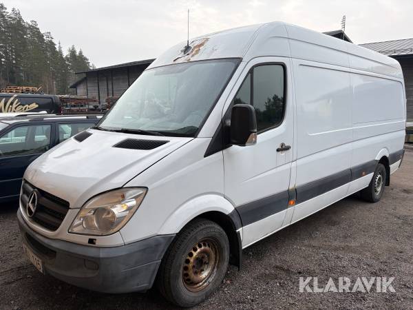Skåpbil Mercedes-Benz Sprinter 315