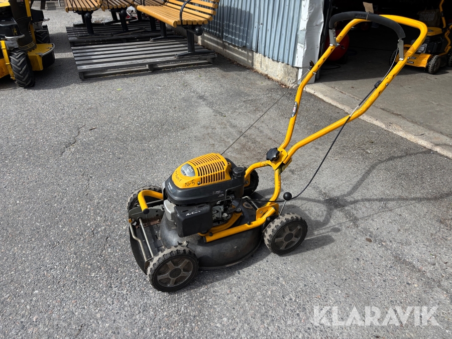 Gräsklippare Stiga Multiclip