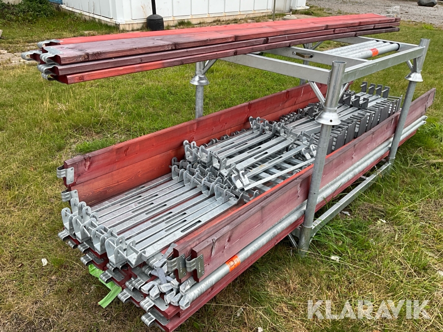 Ställningsmaterial MJ Combi