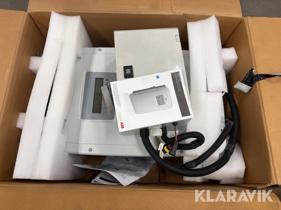 Solcellsinverter ABB