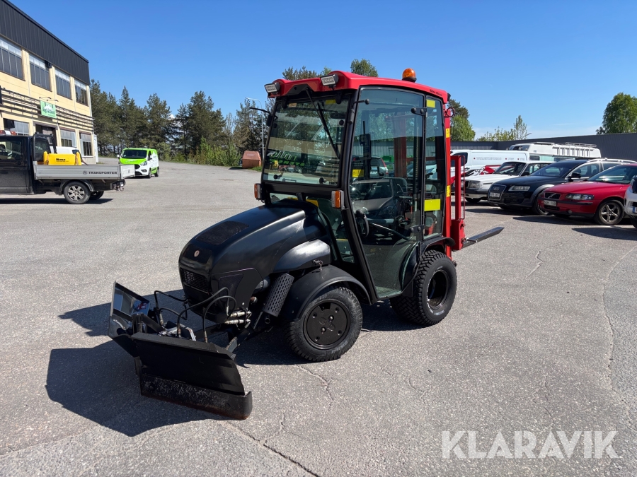 Redskapsbärare Valpadana 1330HST-REV med redskap