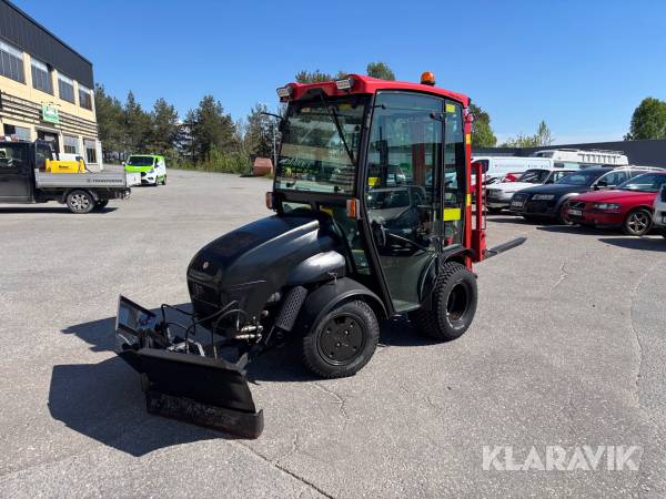 Redskapsbärare Valpadana 1330HST-REV med redskap
