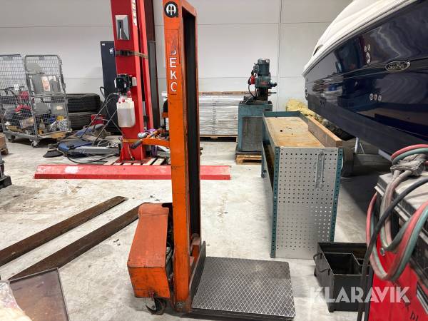 Ståstaplare Abeco KV5