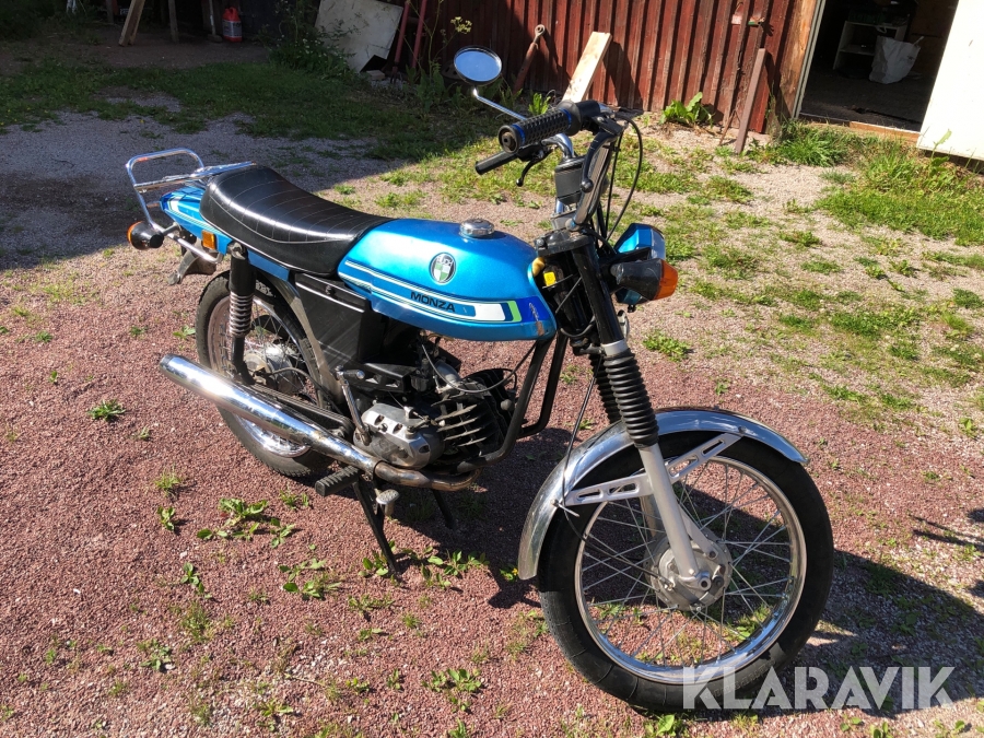 Moped Puch Montana 