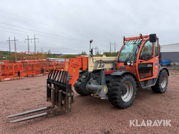 Teleskoplastare JLG 3512PS