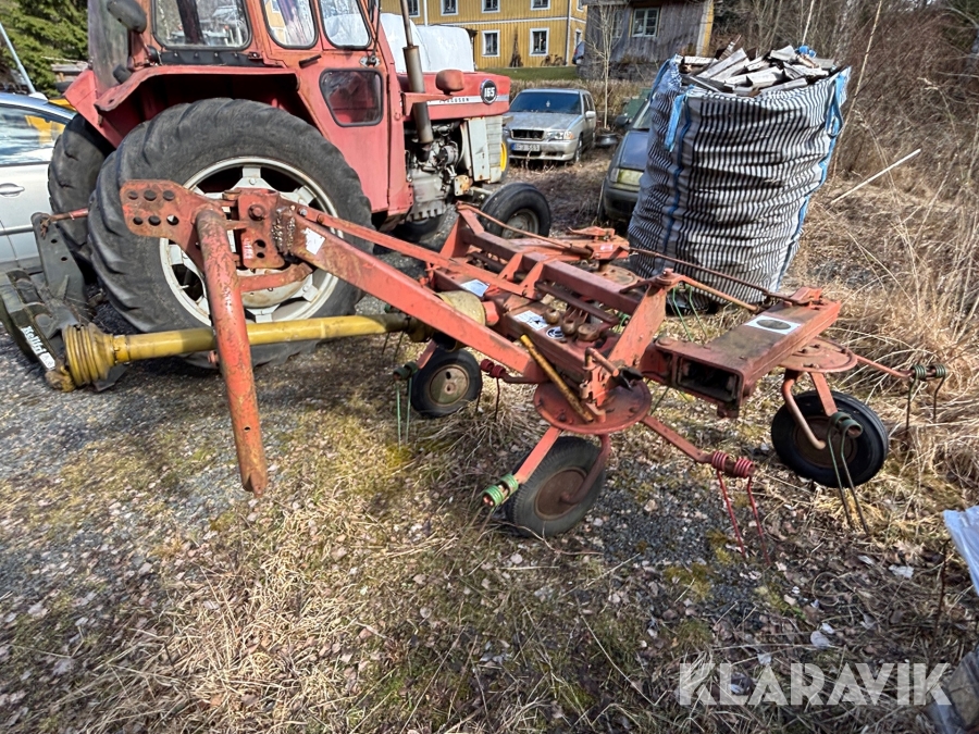 Hövändare Fella PH 350