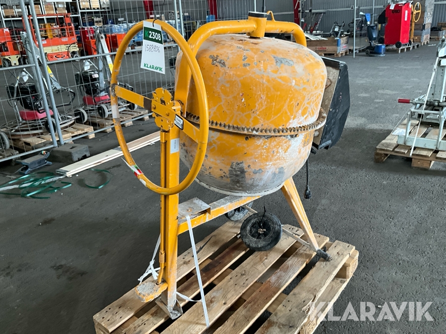 Bruksblandare Soroto CMS 130