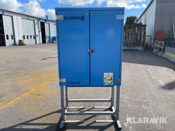 Undercentral El-Björn F 630BCS/13/EN SE