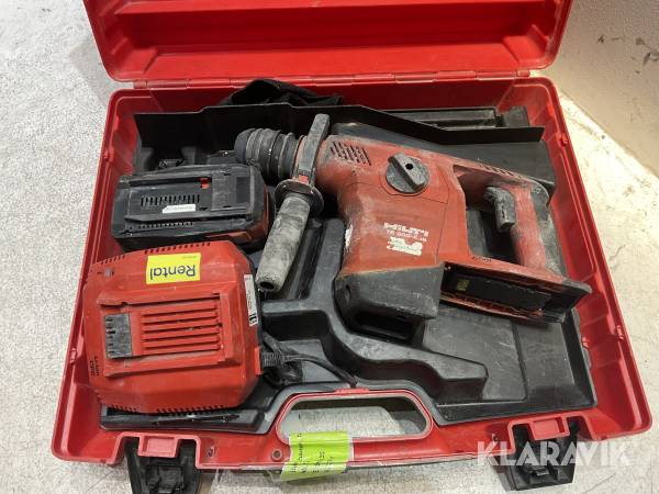 Bilningshammare Hilti TE 300 -A36