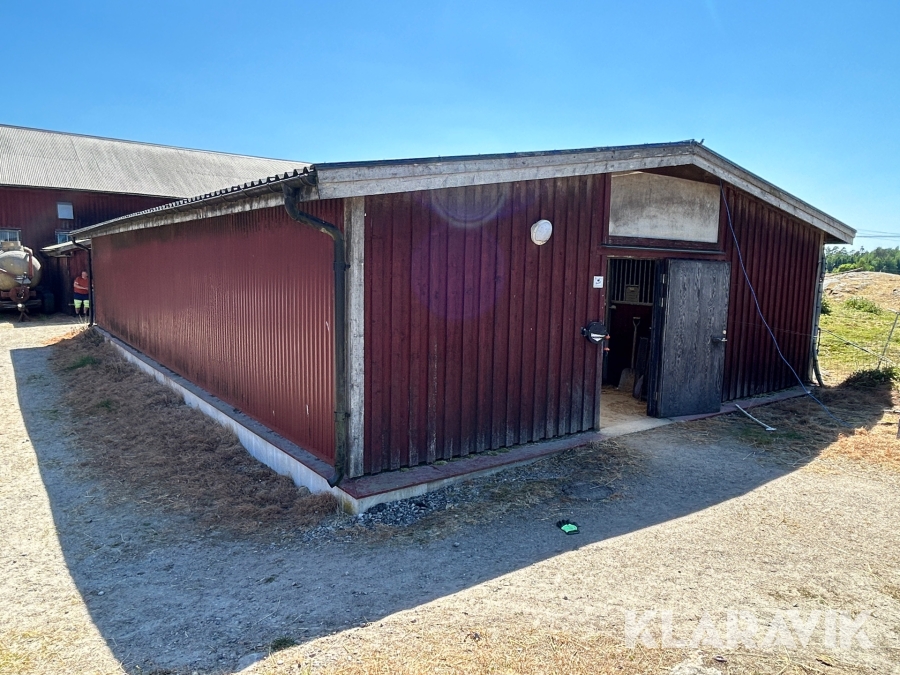 Utestall 10 boxar Toab