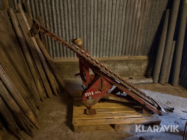 Slåtterbalk Tive SVA