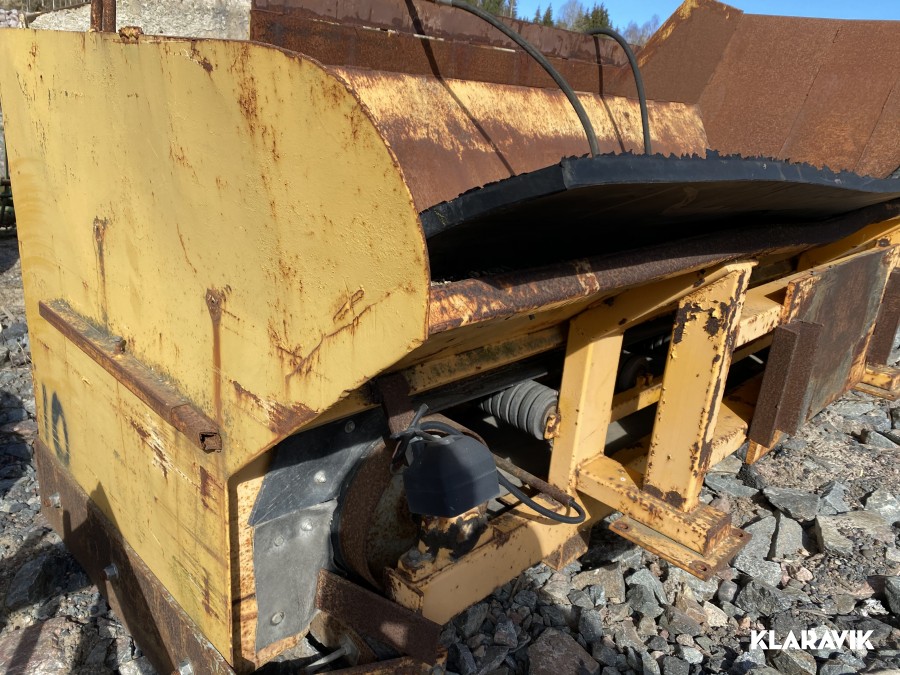 Stödkantläggare LillGunnar Stora BM