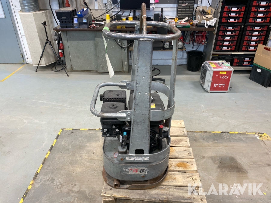 Markvibrator Swepac FR85