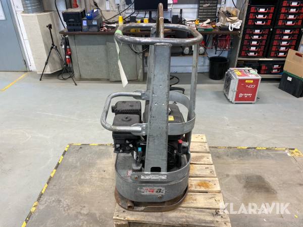 Markvibrator Swepac FR85