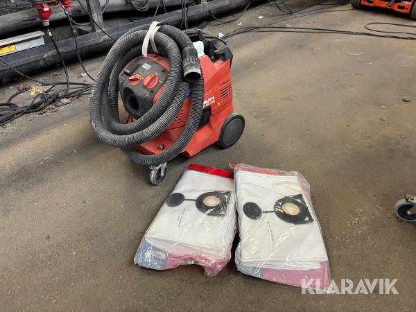 Dammsugare Hilti VC 20-UM