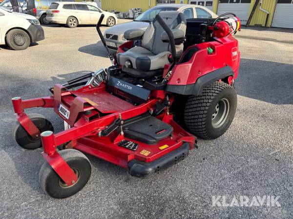 Gräsklippare Toro Z Master