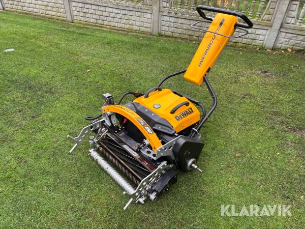 Cylinderklippare Dewalt Infinicut FL 22