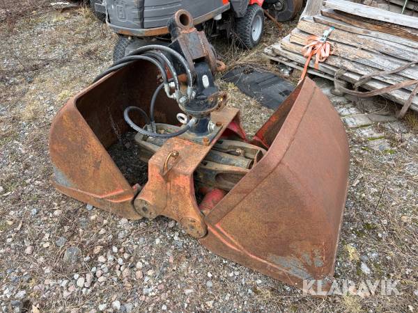 Gripskopa Kinshofer 650mm