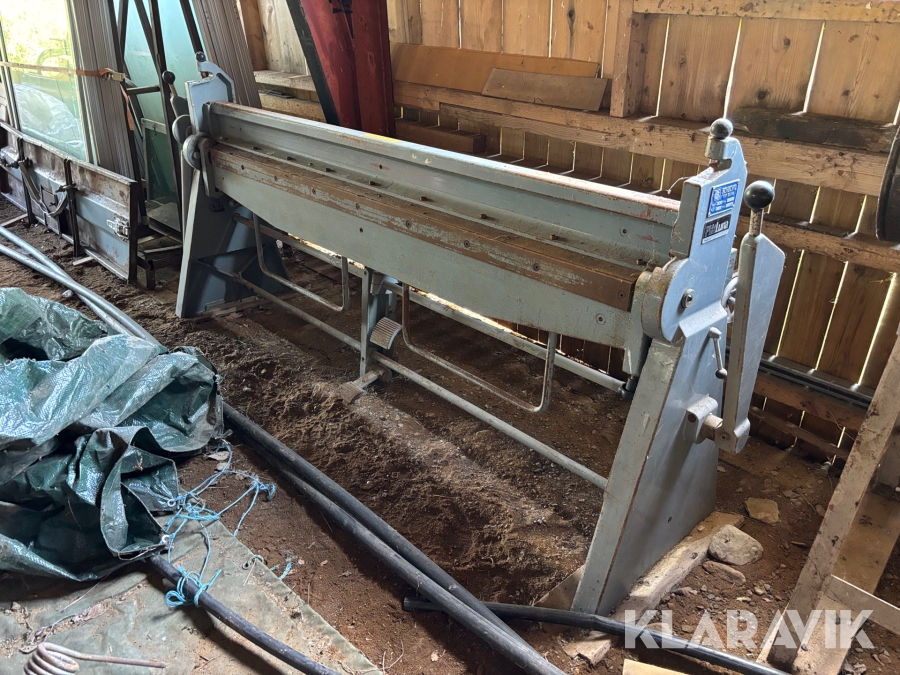 Manuell Kantvik Schechtl KS 200