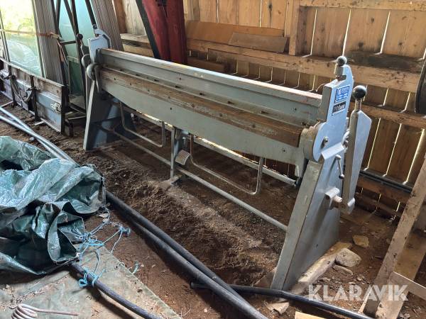 Manuell Kantvik Schechtl KS 200