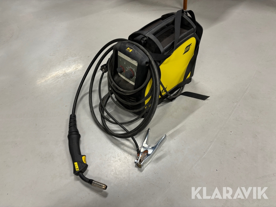 Migsvets ESAB Caddy C160i