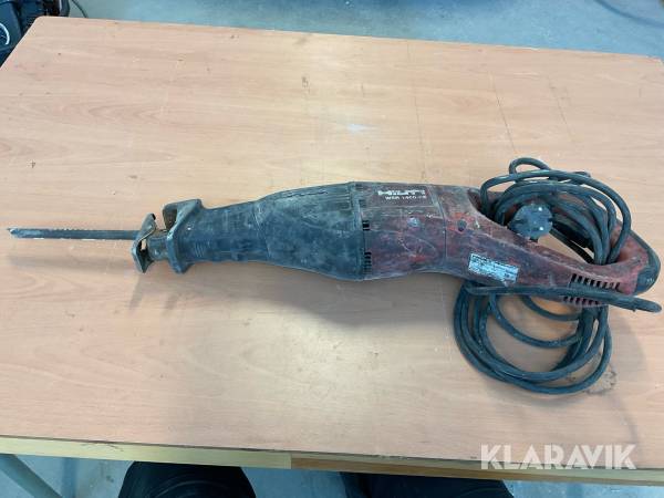 Tigersåg Hilti WSR 1400-PE