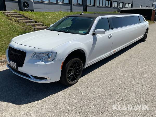 Limosine Chrysler 300c