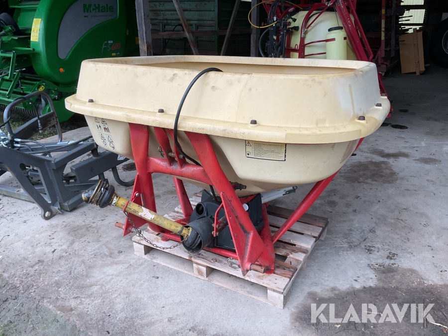 Gödningsspridare Vicon