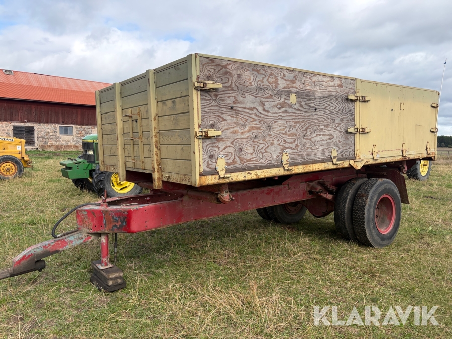Spannmålskärra