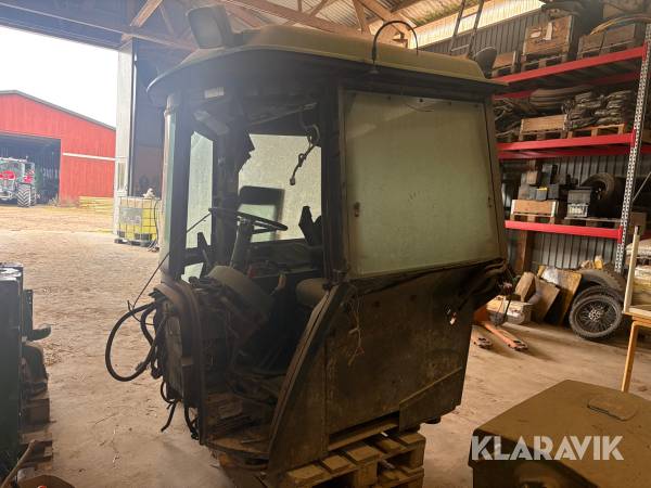 Hytt till John Deere 4455