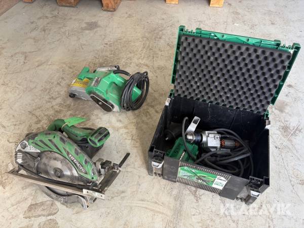 Handmaskiner Hitachi/ Hikoki