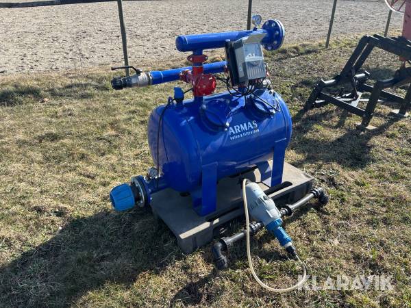 Sandfilter Armas ADG-500