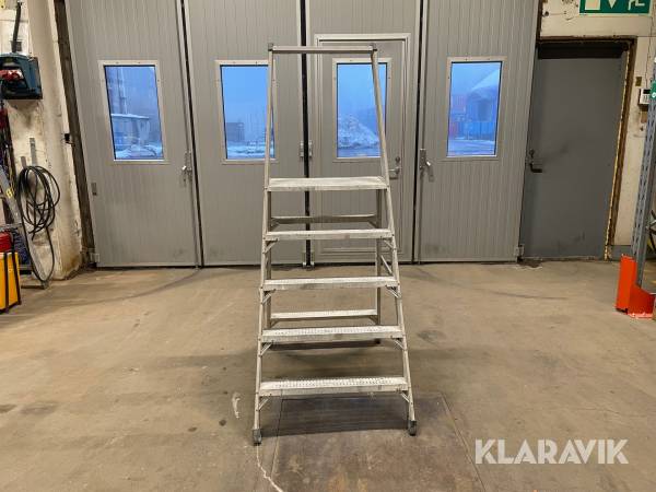 Arbetsbock Zarges Z500 1,5M