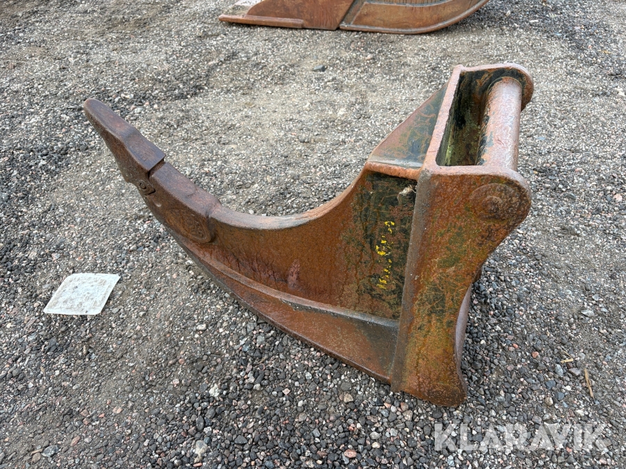 Tjälkrok S60 Engcon