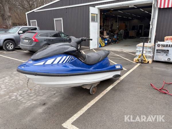 Vattenskoter Yamaha Waverunner XL 800