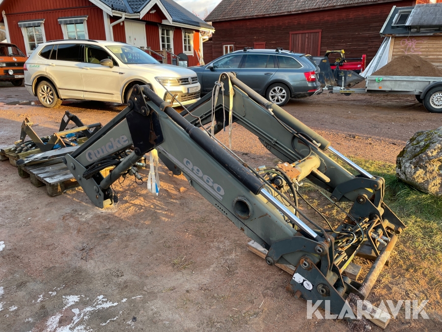 Lastare Ålö Quicke Q960