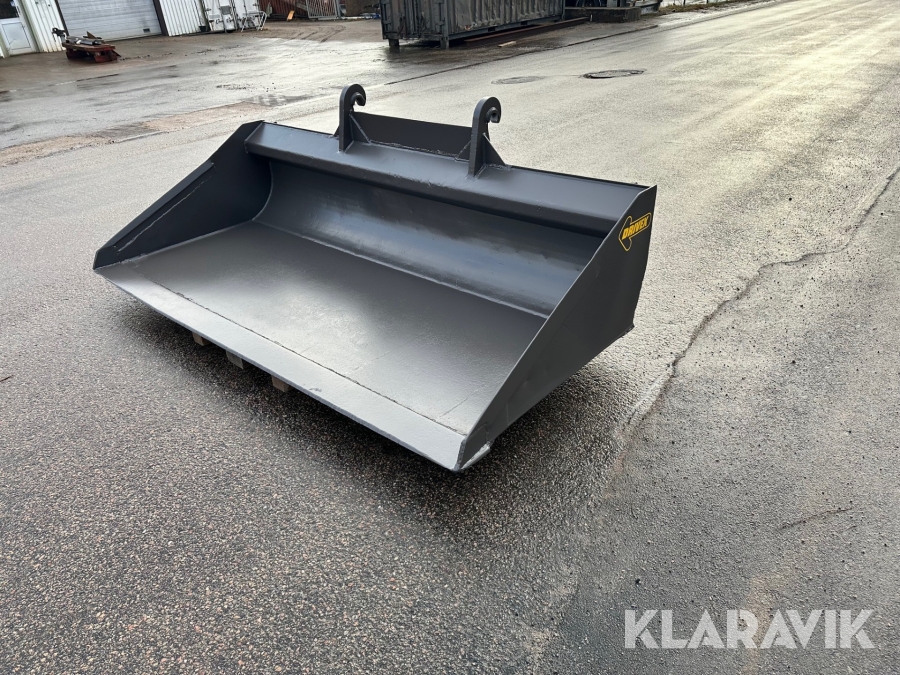 Planeringsskopa Drivex Stora BM