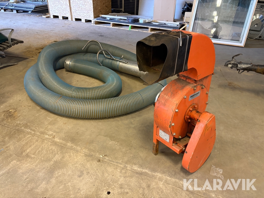 Lövsug K- Vagnen Torn AD0