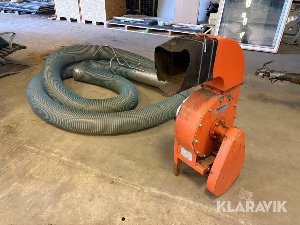 Lövsug K- Vagnen Torn AD0