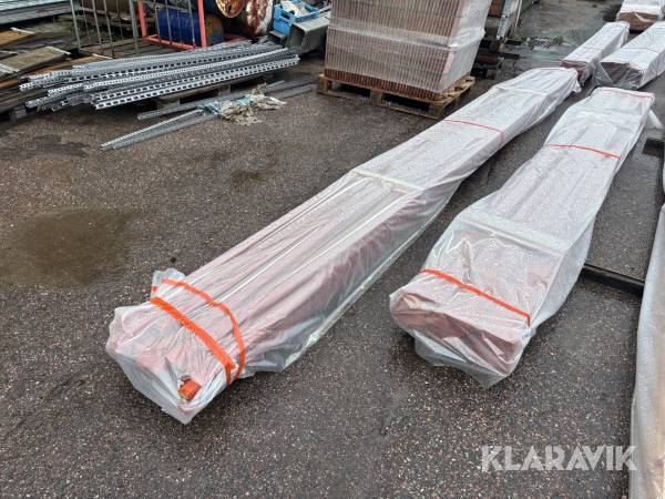 Virkespaket 20x45x4600